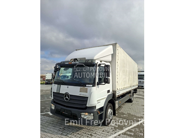 Mercedes Benz ATEGO 1224 L