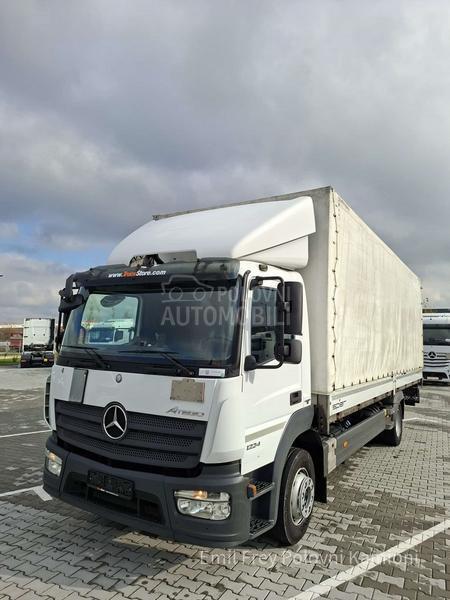 Mercedes Benz ATEGO 1224 L