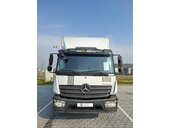 Mercedes Benz ATEGO 1224 L