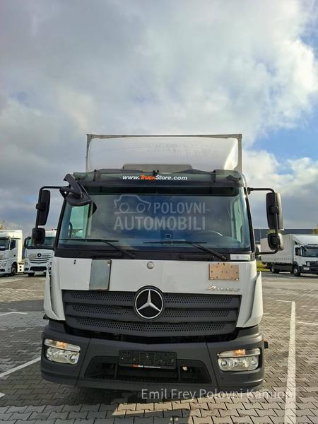 Mercedes Benz ATEGO 1224 L