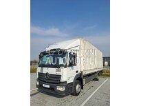 Mercedes Benz ATEGO 1224 L 