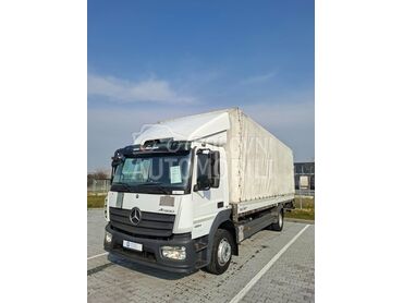 Mercedes Benz ATEGO 1224 L