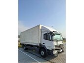 Mercedes Benz ATEGO 1224 L