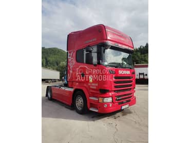 Scania Švedjanka R410