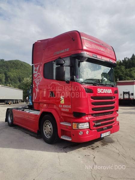 Scania Švedjanka R410
