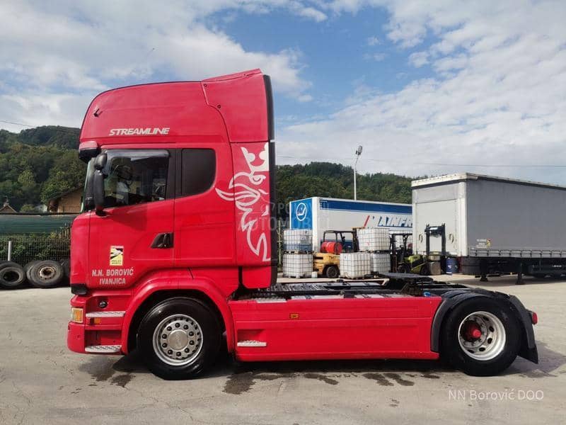 Scania Švedjanka R410