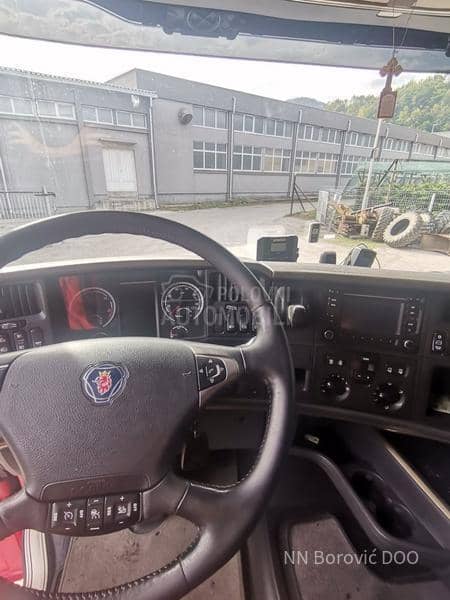 Scania Švedjanka R410