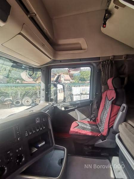 Scania Švedjanka R410