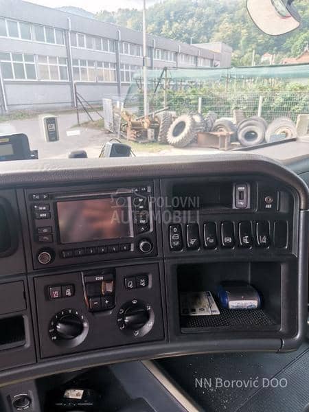 Scania Švedjanka R410