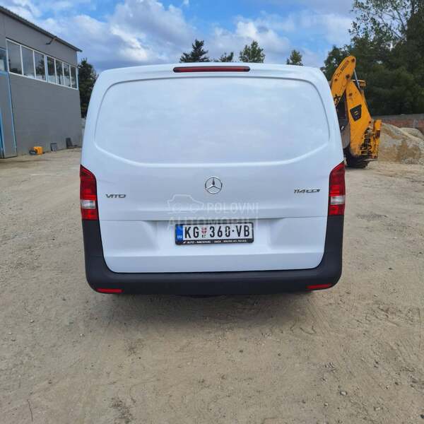 Mercedes Benz Vito 114 CDI