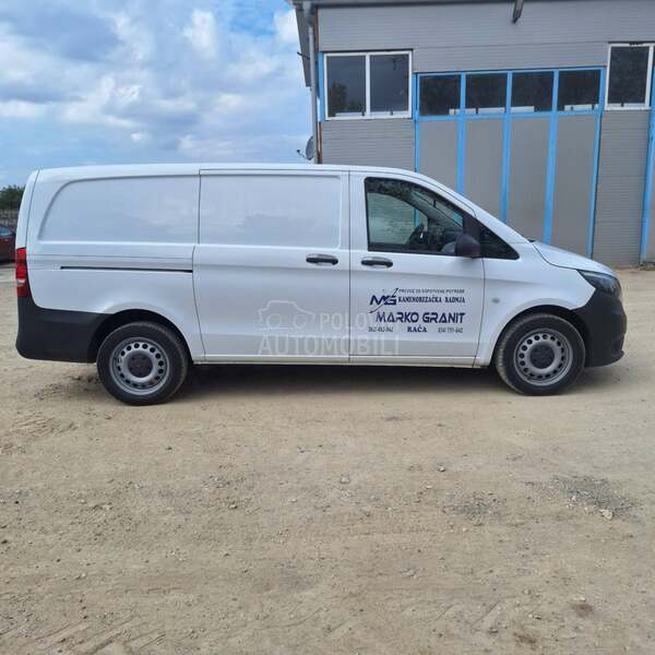 Mercedes Benz Vito 114 CDI