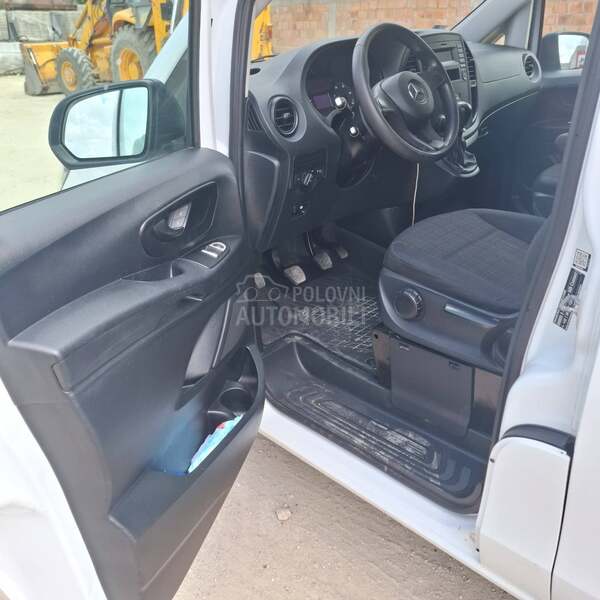 Mercedes Benz Vito 114 CDI