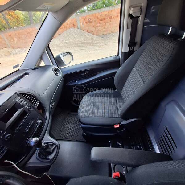 Mercedes Benz Vito 114 CDI