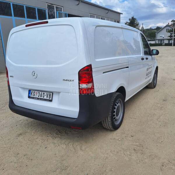 Mercedes Benz Vito 114 CDI