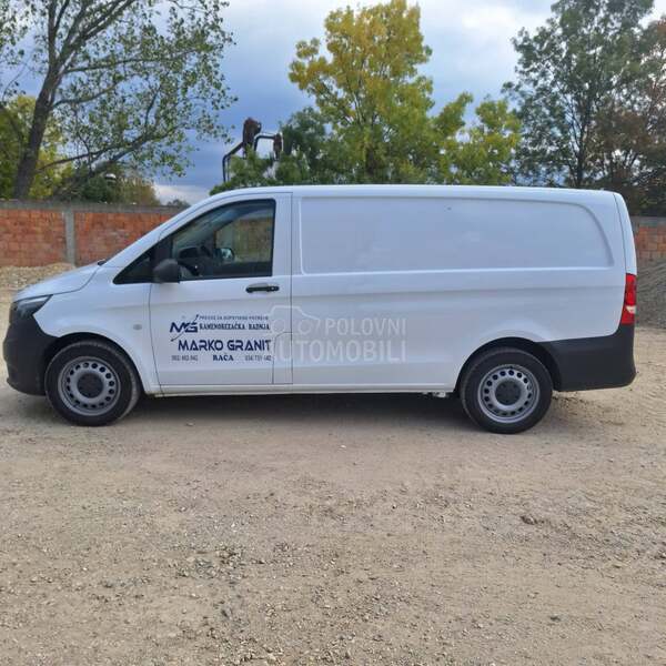 Mercedes Benz Vito 114 CDI