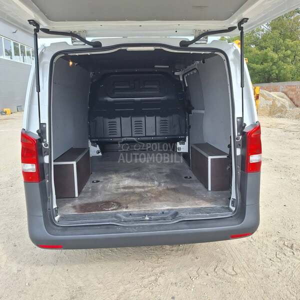 Mercedes Benz Vito 114 CDI