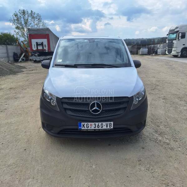 Mercedes Benz Vito 114 CDI