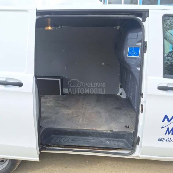 Mercedes Benz Vito 114 CDI
