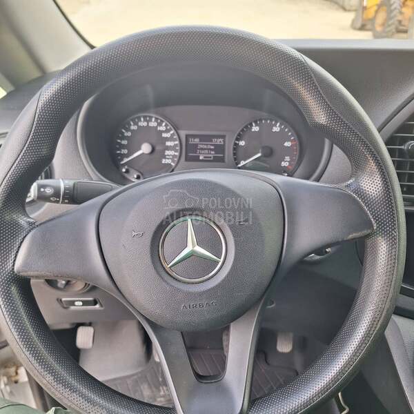 Mercedes Benz Vito 114 CDI