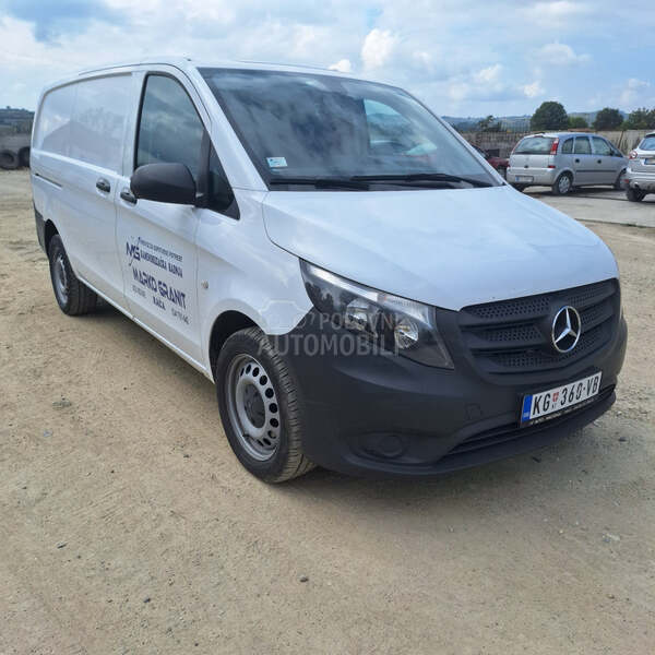 Mercedes Benz Vito 114 CDI