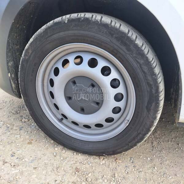 Mercedes Benz Vito 114 CDI