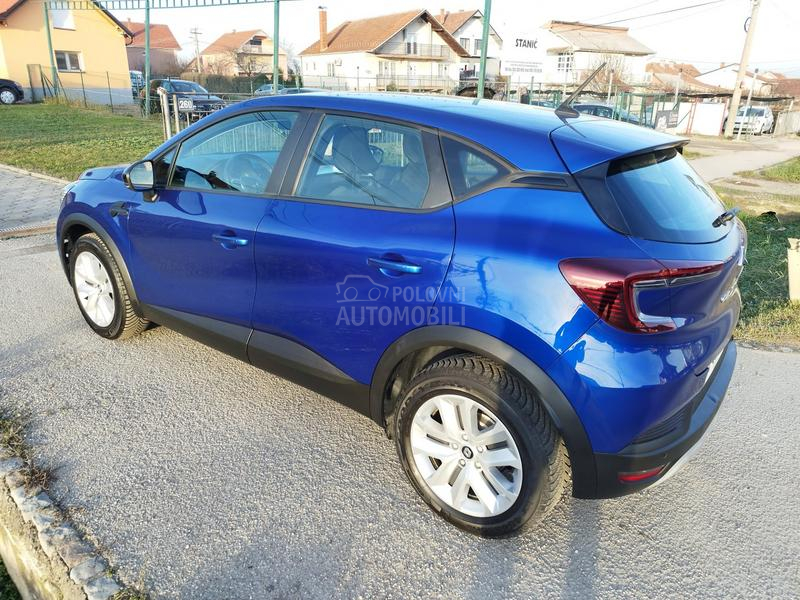 Renault Captur 1.0 TCE
