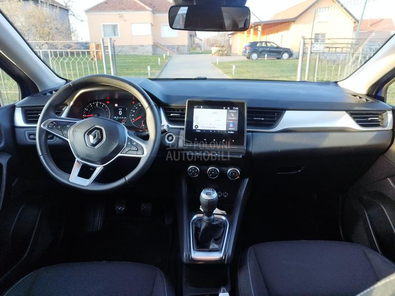 Renault Captur 1.0 TCE
