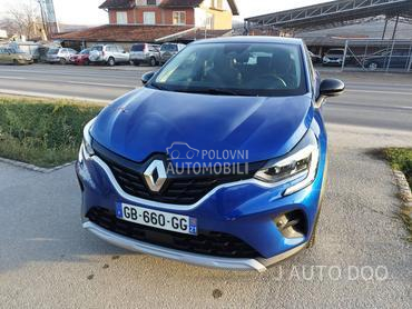 Renault Captur 1.0 TCE