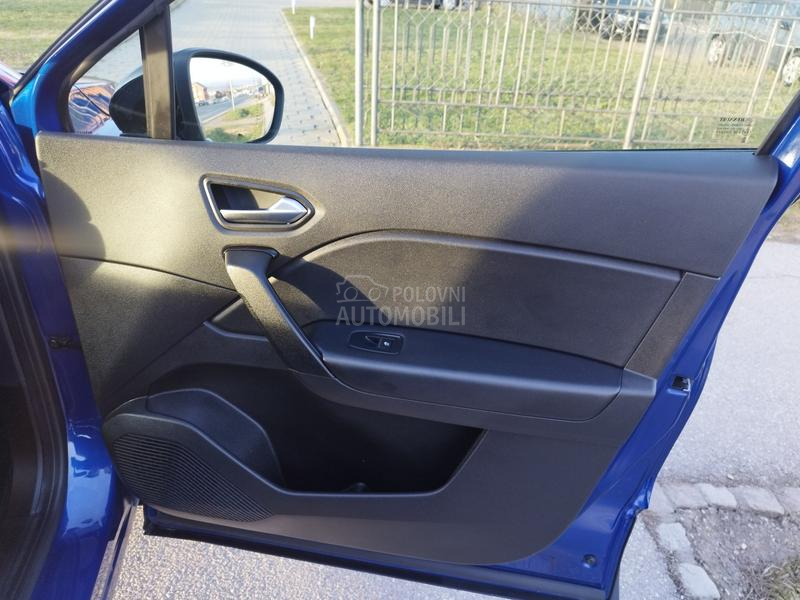 Renault Captur 1.0 TCE