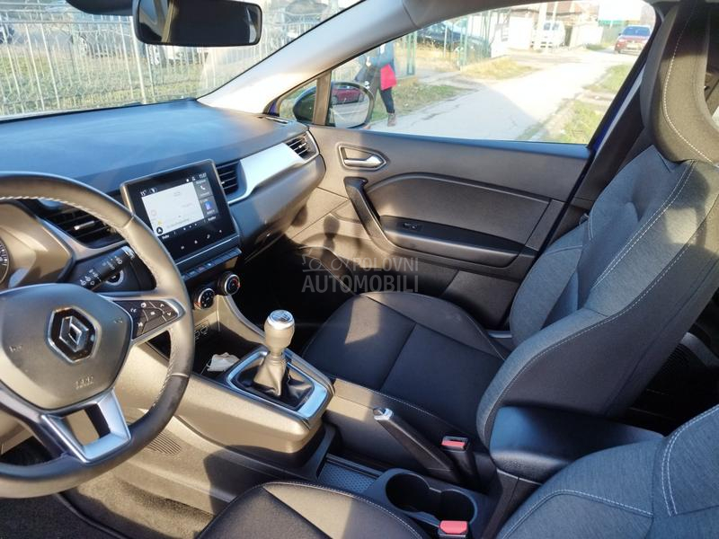 Renault Captur 1.0 TCE