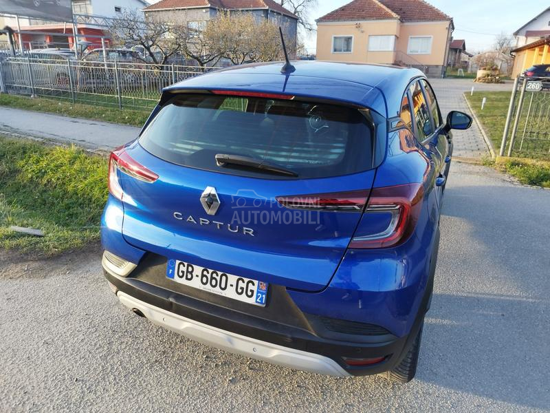 Renault Captur 1.0 TCE