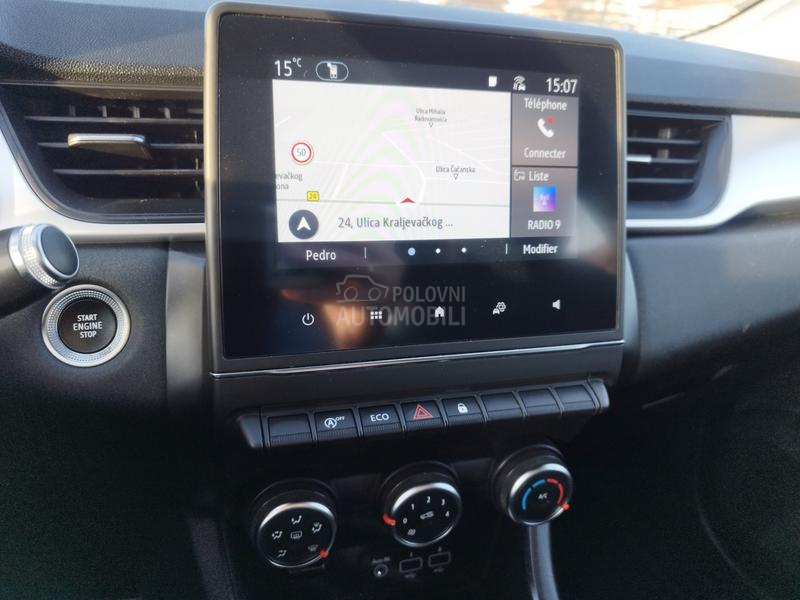 Renault Captur 1.0 TCE