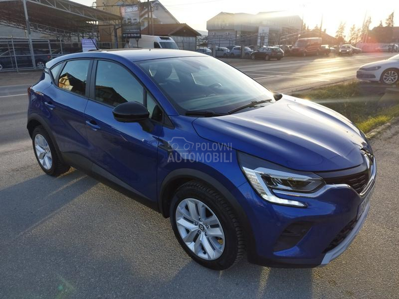 Renault Captur 1.0 TCE