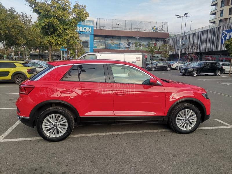 Volkswagen T-Roc 2.0 DSG 4x4