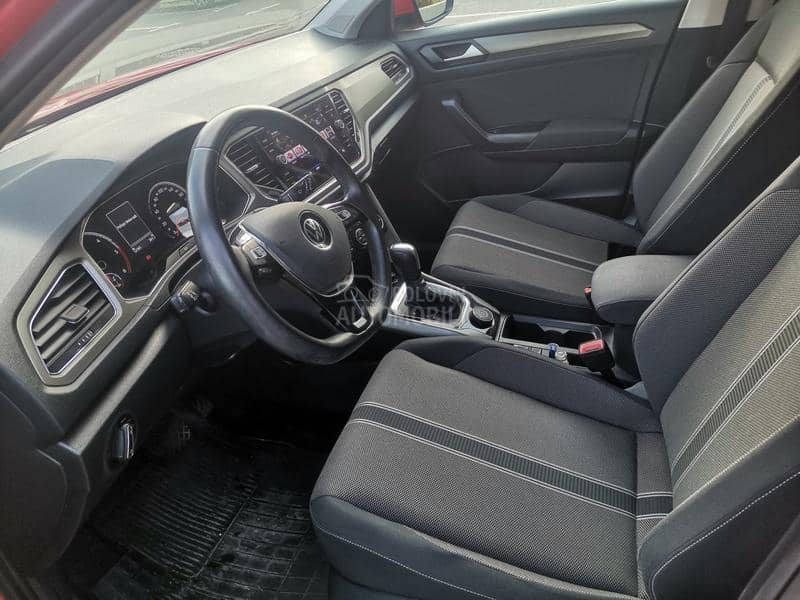Volkswagen T-Roc 2.0 DSG 4x4