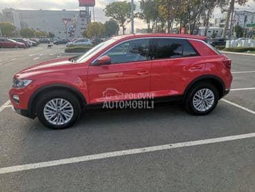 Volkswagen T-Roc 2.0 DSG 4x4
