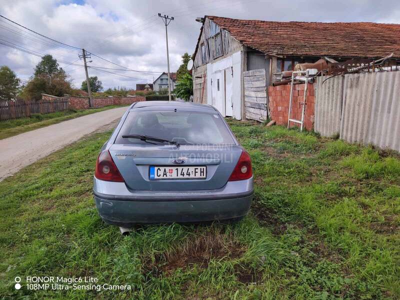 sve za forda
