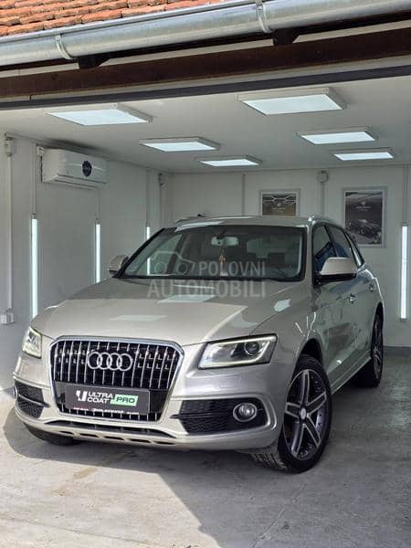Audi Q5 AudiQ5 2xS-line 4x4