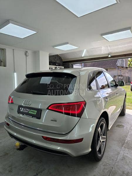 Audi Q5 AudiQ5 2xS-line 4x4
