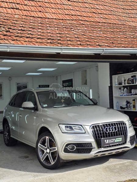 Audi Q5 AudiQ5 2xS-line 4x4