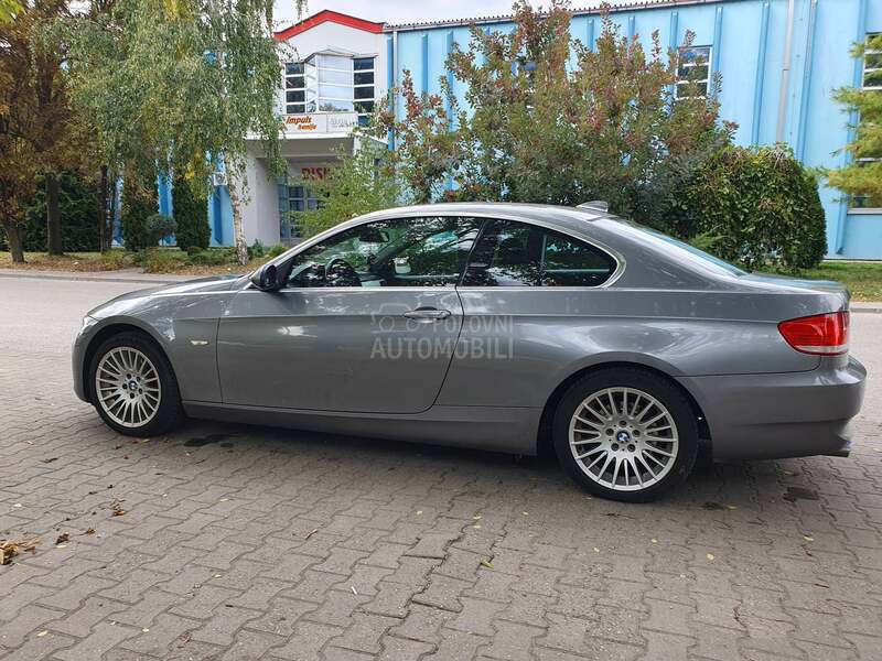 BMW 320d XDrive