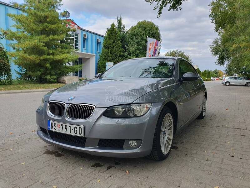 BMW 320d XDrive