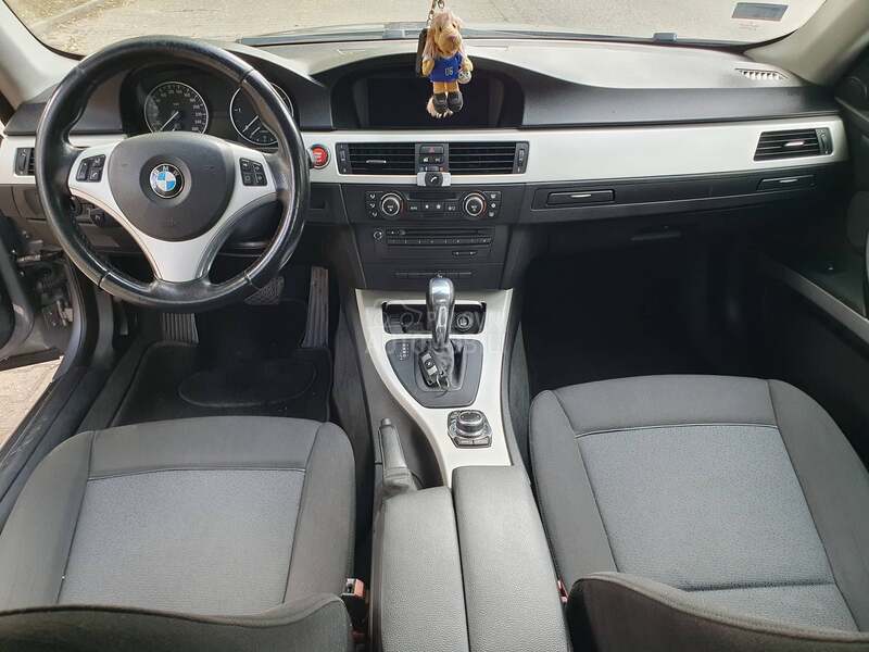 BMW 320d XDrive
