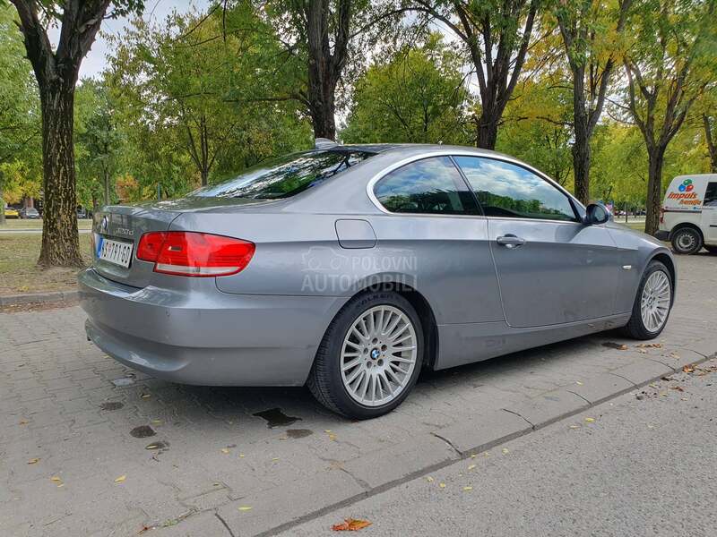 BMW 320d XDrive