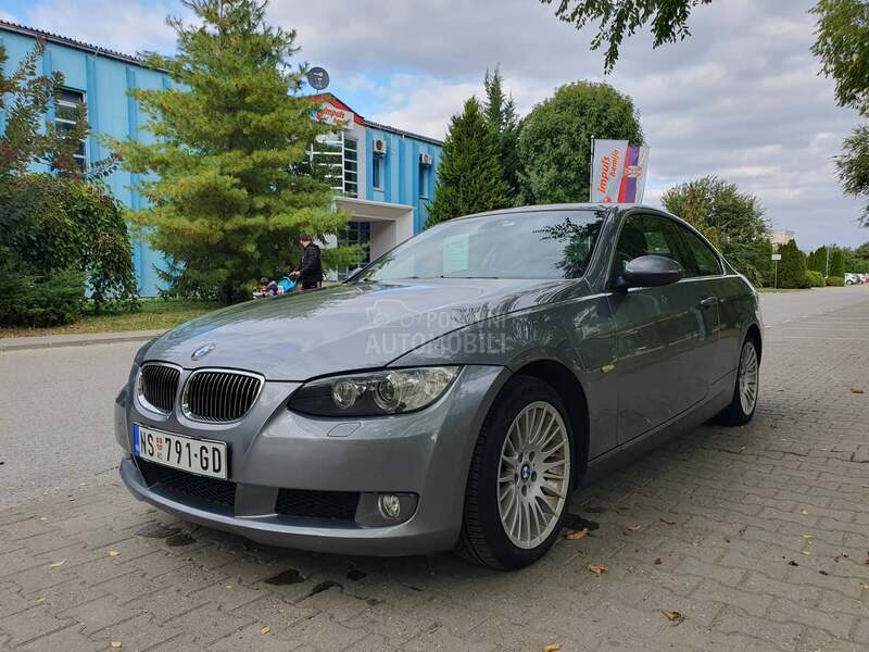 BMW 320d XDrive