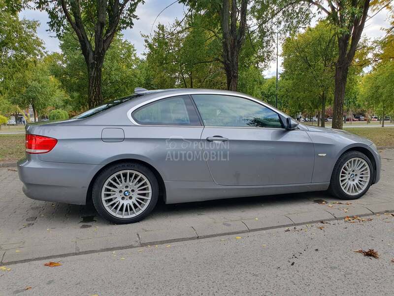 BMW 320d XDrive