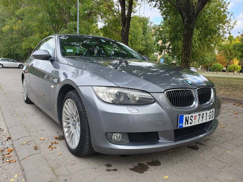 BMW 320d XDrive
