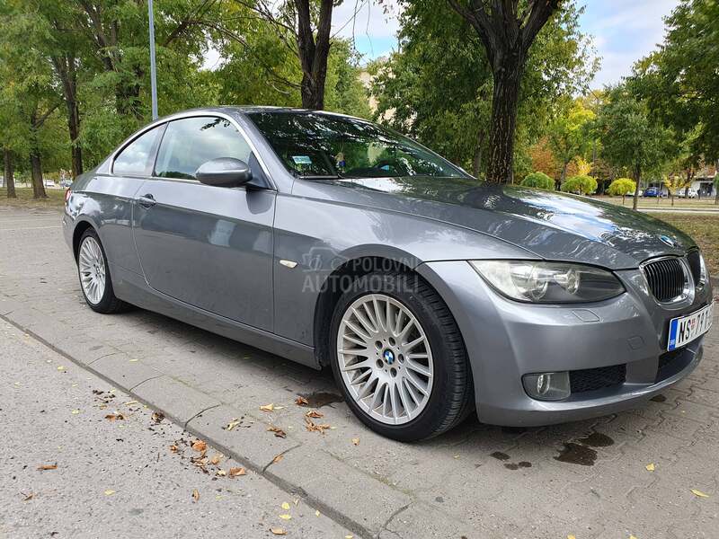 BMW 320d XDrive