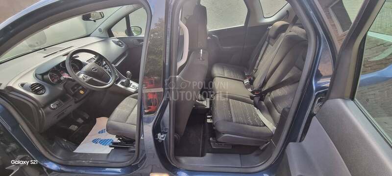 Opel Meriva Meriva 1.4