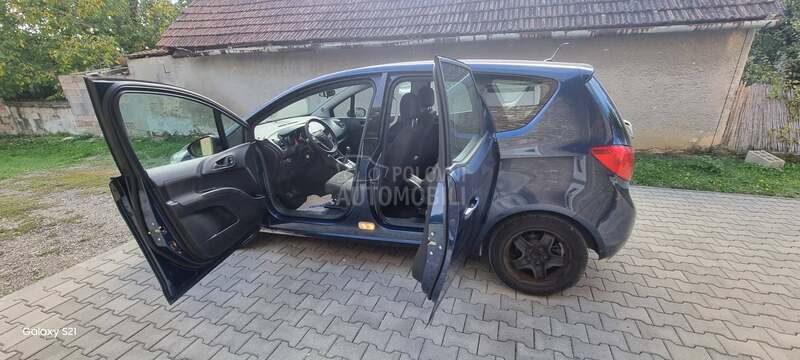 Opel Meriva Meriva 1.4